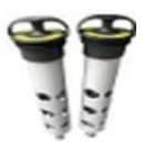 Sin Marca - IMAN PARA BOMBA JETFLUSH RAPID PLUS