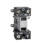 Schneider Electric - Elemento doble engastado contacto abierto