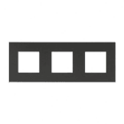 NIESSEN - MARCO ZENIT 3 VENTANA BASIC 2M FLOWPACK AN ·