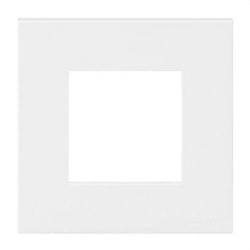 NIESSEN - MARCO ZENIT 1 VENTANA BASIC  2M FLOWPACK BL ·