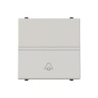 NIESSEN - PULSADOR ZENIT SÍMBOLO TIMBRE FLOWPACK DN ·
