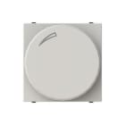 NIESSEN - REGULADOR GIRATORIO LED ZENIT FLOWPACK DN ·