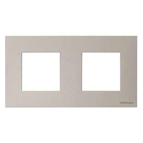 NIESSEN - MARCO 2 VENTANA BASIC  2M ZENIT FLOWPACK PL ·