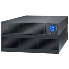 APC by Schneider Electric - SAI Easy UPS SRV de APC, RM 10 000 VA 230 V, con pack de baterías externas, con kit de guías