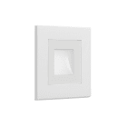 LEDS-C4 - EMPT.PARED BLANCO IP65 CLICK LED 1.4W 3000K