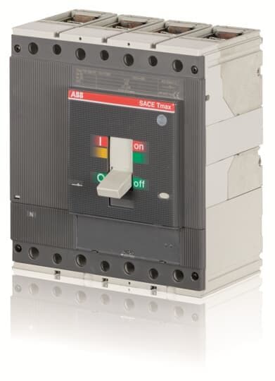 ABB - T5D/PV-E 500 4P F F 1500V DC