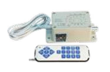 PRILUX - CONTROLADOR RGB HT CON MANDO PARA AC12V