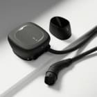 WALLBOX - Cargador para vehículo eléctrico Pulsar Pro trifásico 22kW con cable 7m tipo 2 negro