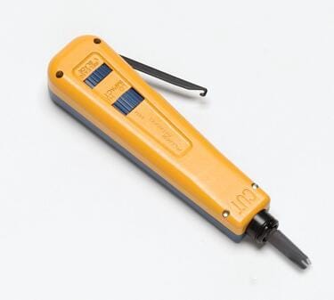 FLUKE NETWORKS - 10051110 HERRAMIENTA DE IMPACTO D914 CON CUCHILLA EVERSHARP