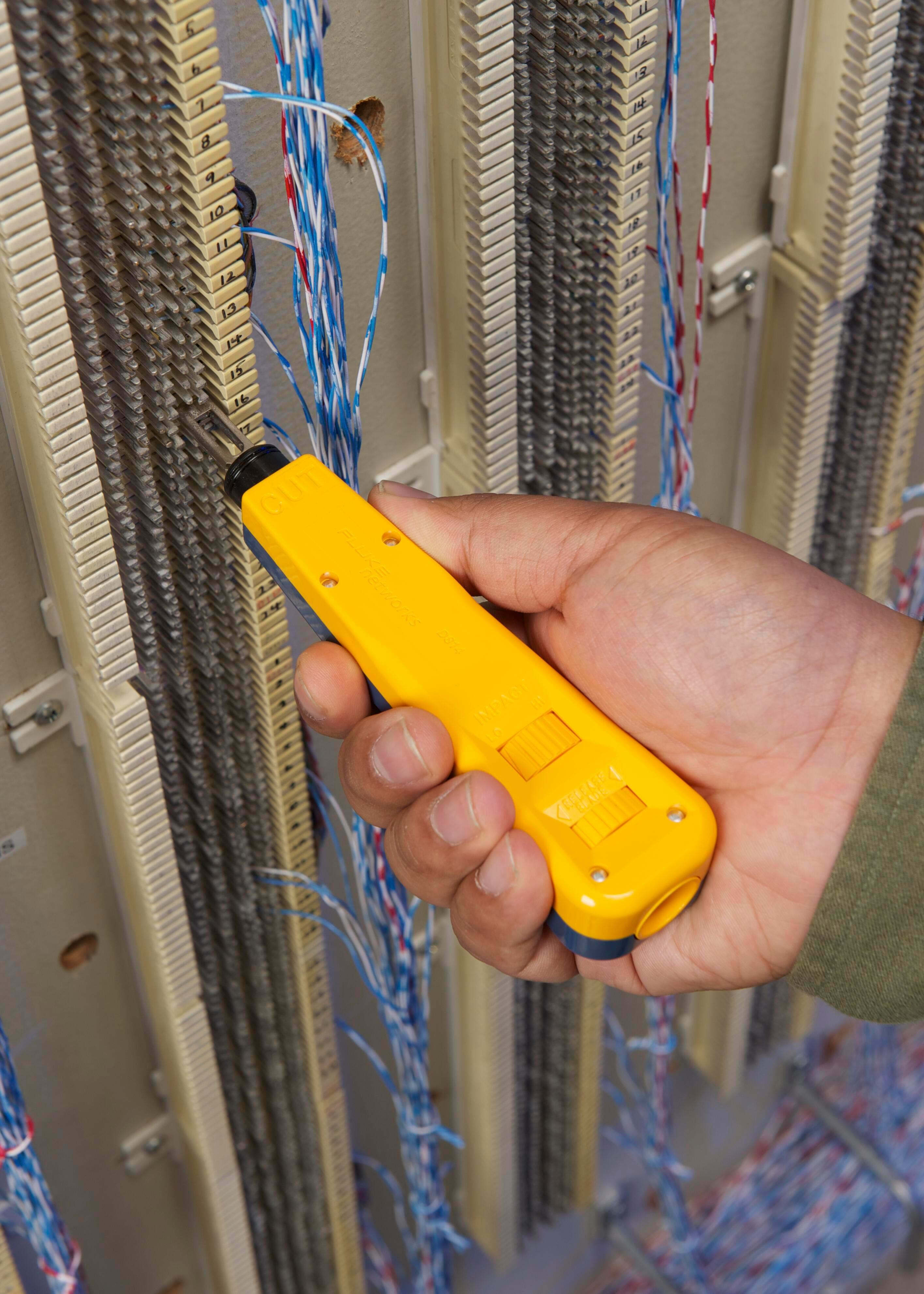 FLUKE - Herramienta de impacto D814