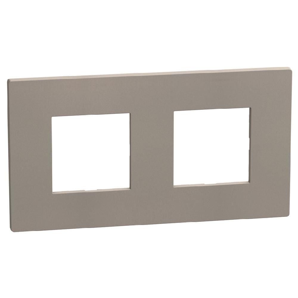 BTICINO - LW-PLACA 2X2M STONE