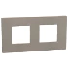 BTICINO - LW-PLACA 2X2M STONE