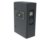 LEGRAND - Toma de carga metálica Green'up Premium monofásica 2VE - 7,4Kw - M2+M3 - 2P