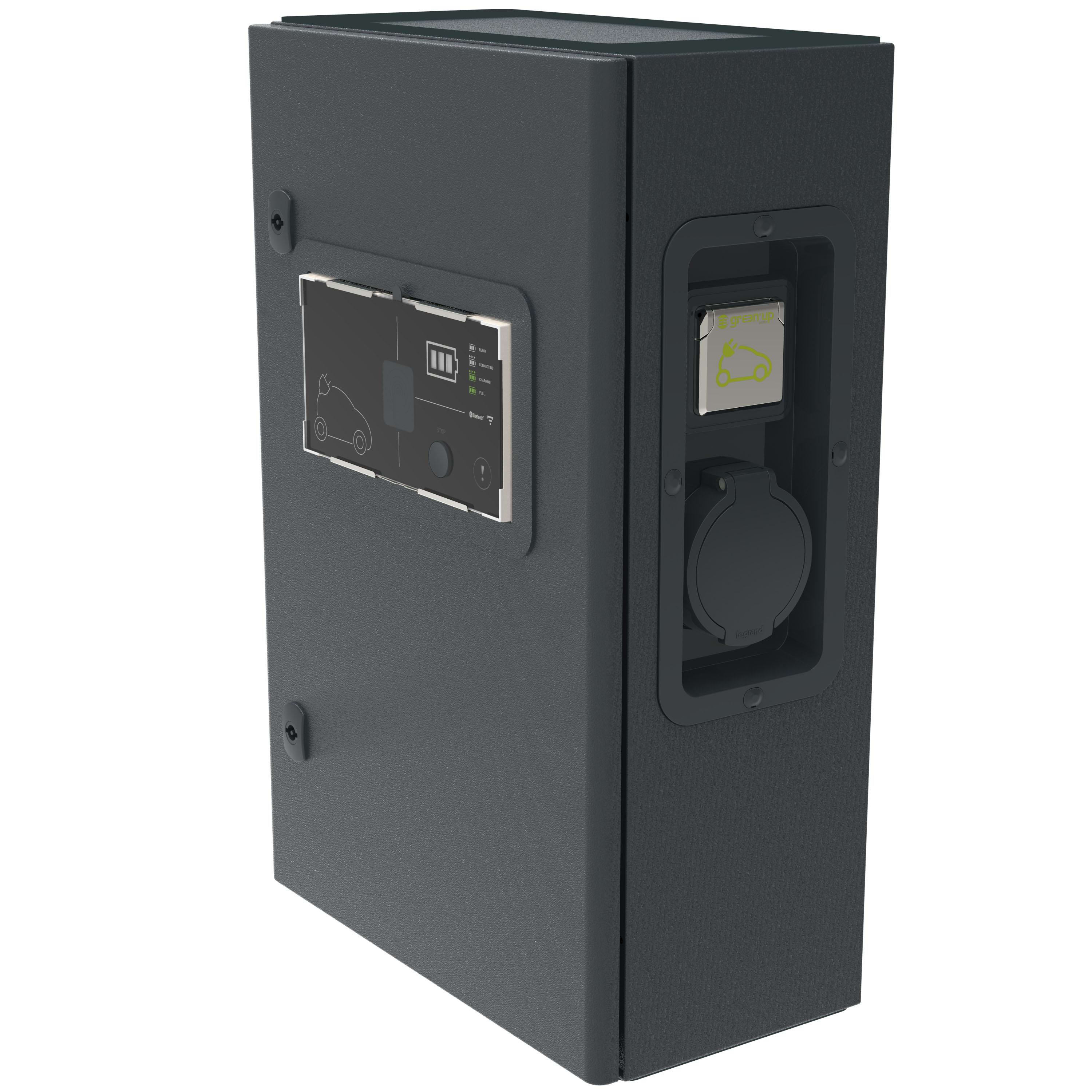 LEGRAND - GREEN UP MET 22 M2-3 1P PROT