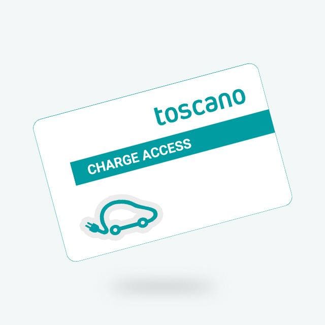 TOSCANO - Tarjeta adicional para modulo TRFID