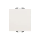 SIMON - INTERRUPTOR UNIPOLAR PULSANTE 16AX 230V~ CON SISTE