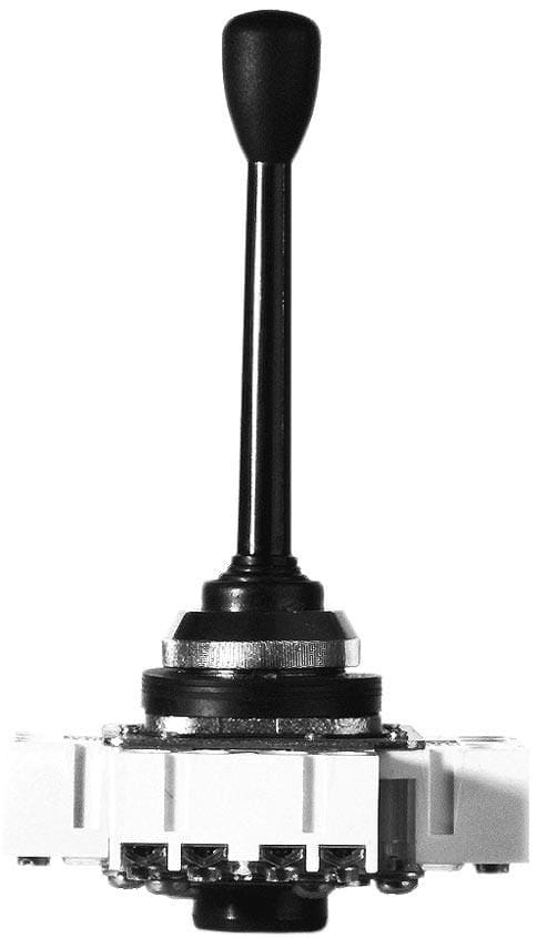 Schneider Electric - Manipulador IP65 80mm sin vuelta 0-2 direcciones
