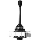 Schneider Electric - Manipulador IP65 80mm sin vuelta 0-2 direcciones