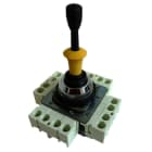 Schneider Electric - Manipulador IP65 80mm sin vuelta 0-2 direcciones