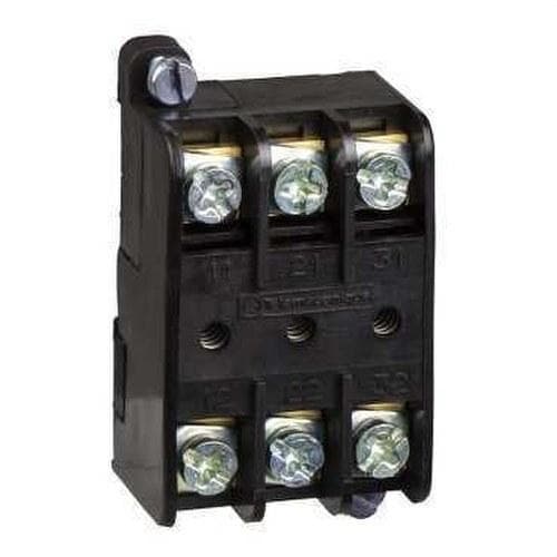 Schneider Electric - Cuerpo contactos HARMONY XAC 3 NC