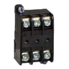 Schneider Electric - Cuerpo contactos HARMONY XAC 3 NC