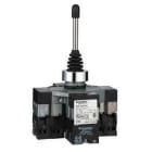 Schneider Electric - Manipulador XD2-GA con 4 direcciones 1P con vuelta 0