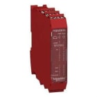 Schneider Electric - Módulo con 8 entradas 2 pares OSSD