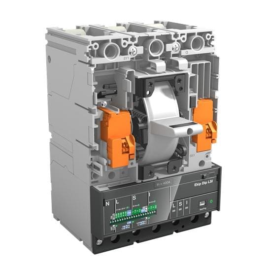 ABB - YU-C XT5-XT6 F/P 24...30 VAC/DC