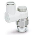 SMC - AS2301F-02-06SA  REGULADOR DE CAUDAL
