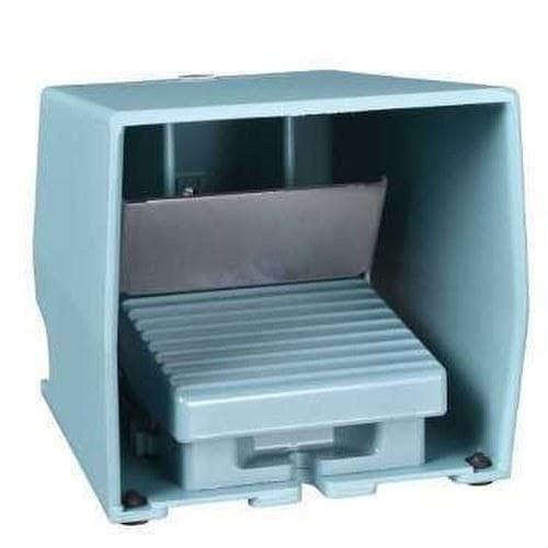 Schneider Electric - Interruptor pedal metálico seguridad 2NA/NC