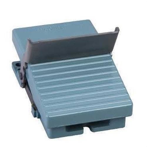 Schneider Electric - Pedal metálico 1 NA+NC con enclavamiento