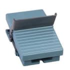 Schneider Electric - Pedal metálico 1 NA+NC con enclavamiento