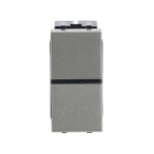 NIESSEN - INTERRUPTOR PERSIANAS - 2M - AA