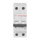 AEG BAJA TENSIÓN - INT. MAG. EN60 1P+N 6A C