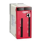 Schneider Electric - Controlador de seguridad XPS-MC - 24 V CC - 16 entradas - 30 LED de señalización