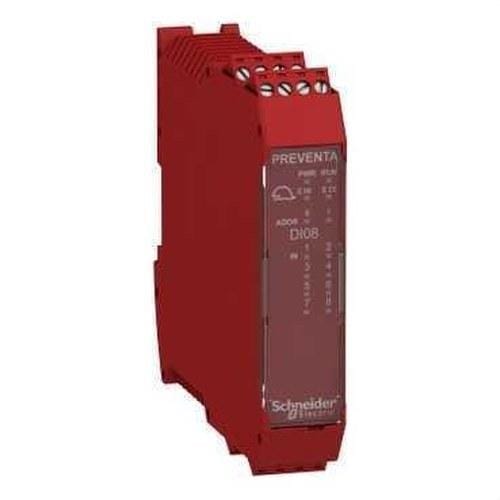 Schneider Electric - Módulos de expansión de 8 entradas con terminales de tornillo