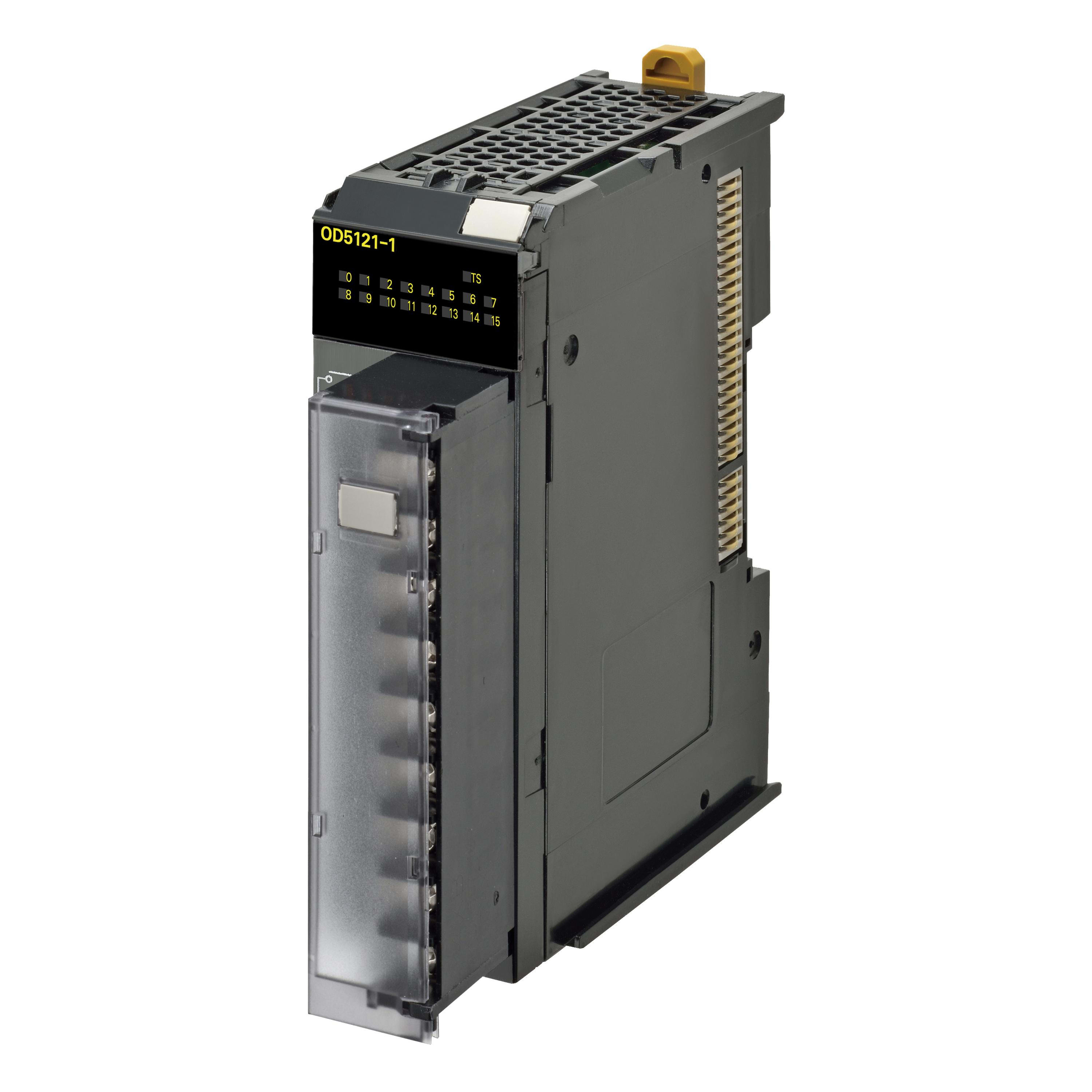 OMRON - U.NX 16 E.DIG.VEL.STD.NPN/PNP 24V CC CTR