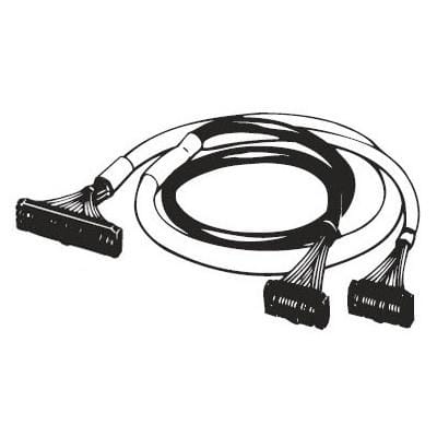 OMRON - XW2Z-0200FH-L02  CBL.E/S XW2Z0200FHL02 MIL40/MIL20X2