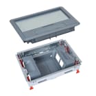 LEGRAND - KIT CAJA SUELO TAPA PLAS V 8M
