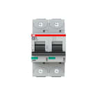ABB - INT.SEC. S802PV-M100-H 2P 100A 1000 VCC