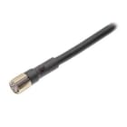 OMRON - CONECTOR M8 PVC CBL.RTO.4 HL.15M