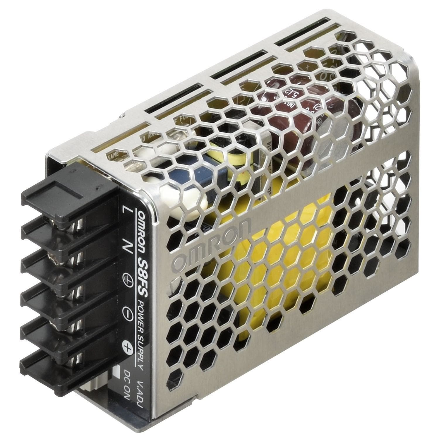 OMRON - FUENTE ALIM.15W 5V DC 3A CX.LAT.LITE