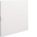 HAGER - PUERTA OPACA BLANCA, CAJAS GOLF VF/VS218