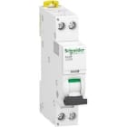 Schneider Electric - Interruptor automático en miniatura ACTI 9 IC40N 1PN D 10A 6000A/10kA