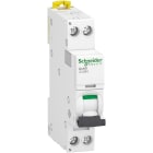 Schneider Electric - Interruptor automático en miniatura ACTI 9 IC40N 1PN D 25A 6000A/10kA