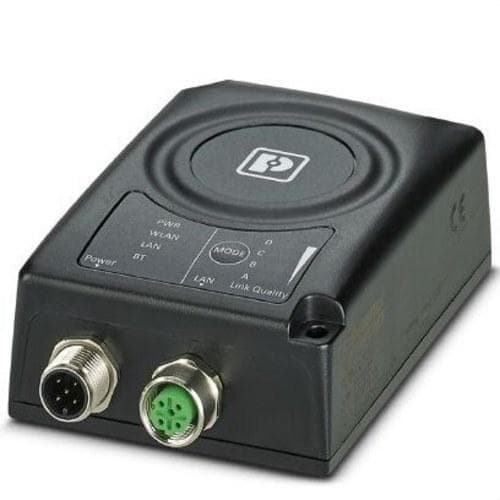 PHOENIX CONTACT - MOD.INALB.COMBI.ETH.BLTH.WLAN ANTN.INTERNA WLAN AP CLIENT 2.4 5 GHZ BLTH.2