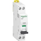 Schneider Electric - Interruptor automático en miniatura ACTI 9 IC40A 1PN B 6A 4500A/6kAI