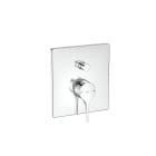 ROCA - Mezclador empotrable baño-ducha INSIGNIA cromo