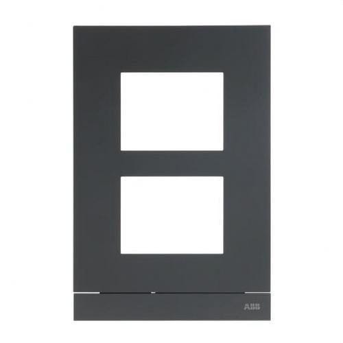 NIESSEN - PLACA DE CALLE AUDIO, TAMAÑO 1/2, ANTRAC