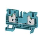 WEIDMULLER - BLOQUE DE BORNES DE PASO S2C 4 BL
